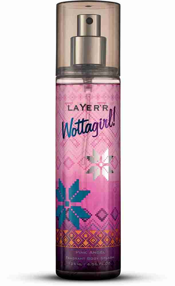 Layer wottagirl pure paradise sales