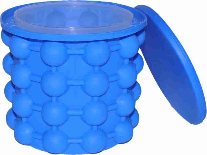 compact Silicon Ice Cube Maker (blue) in Pune at best price by RC Mart -  Justdial