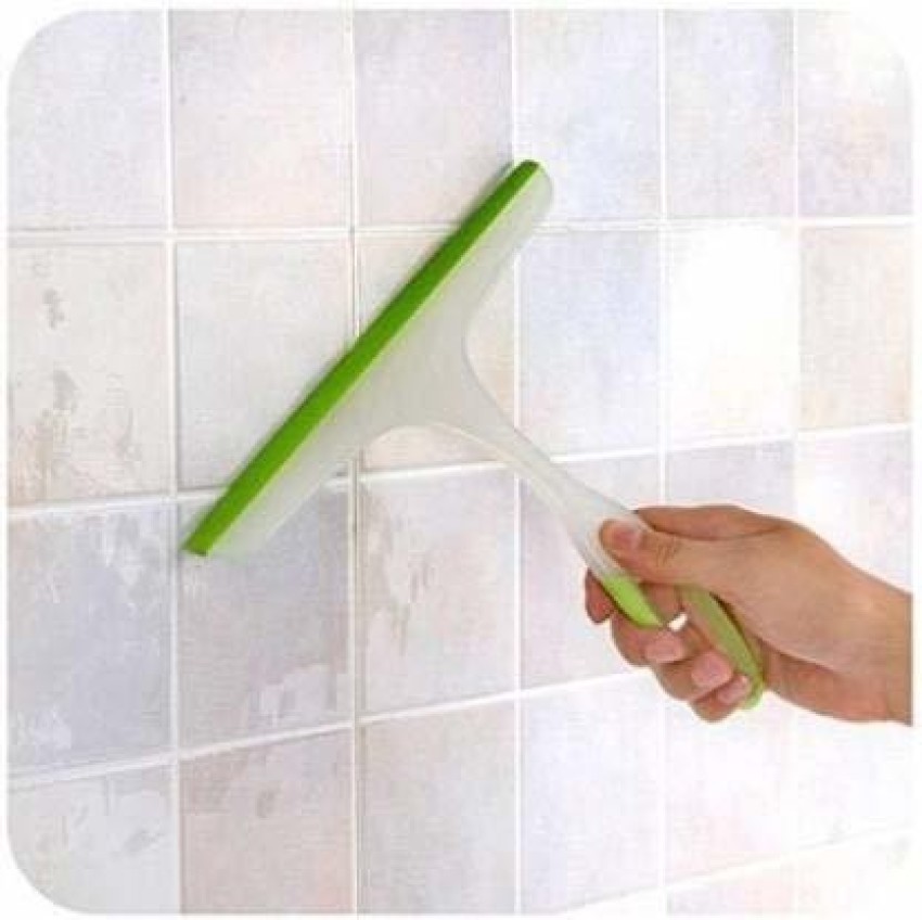 Glass Wiper Squeeze For Shower Glass Door Mop Multifunctional Viper For Glass  Door Tile And Car