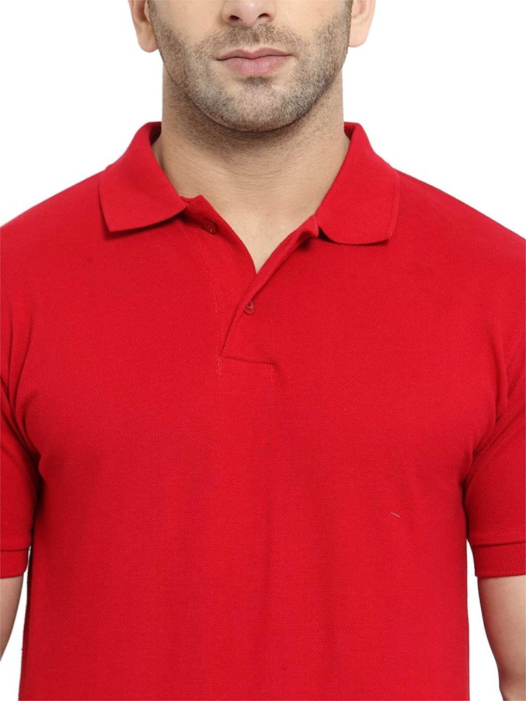 Louis Vuitton Red Shirts for Men for sale