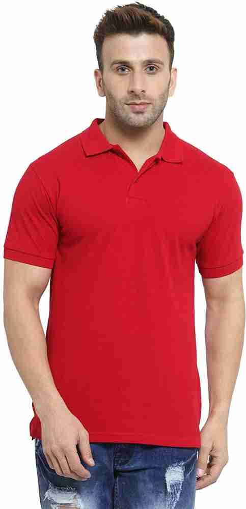 Louis Vuitton Red Shirts for Men for sale