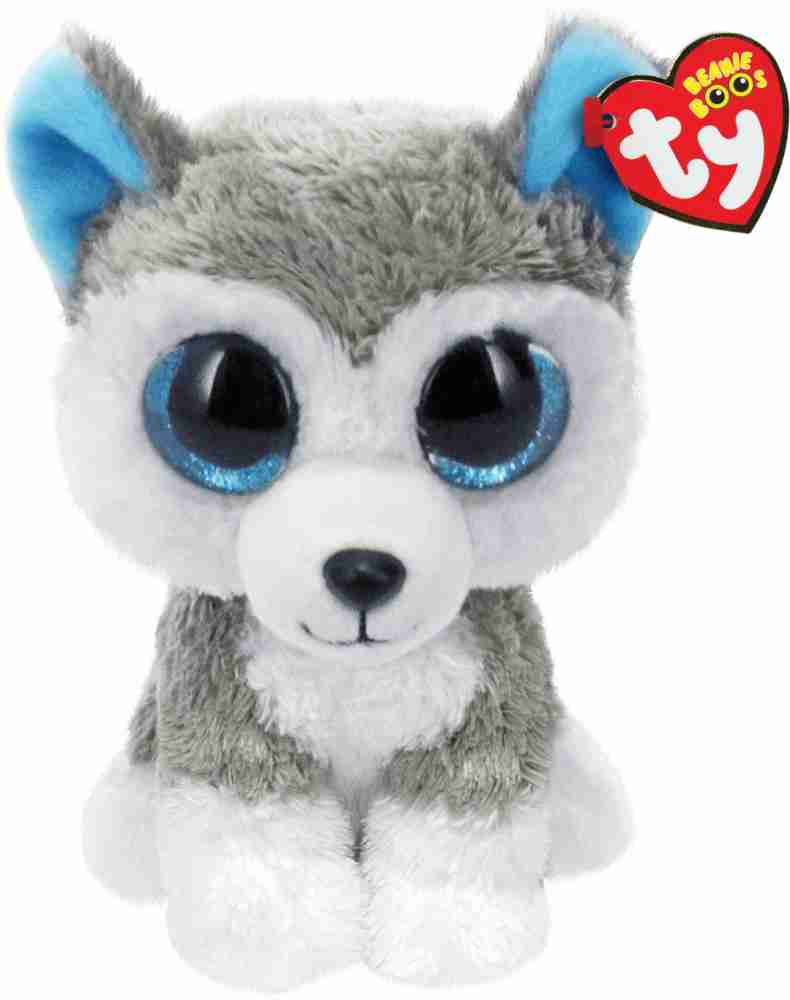 beanie boo husky dog