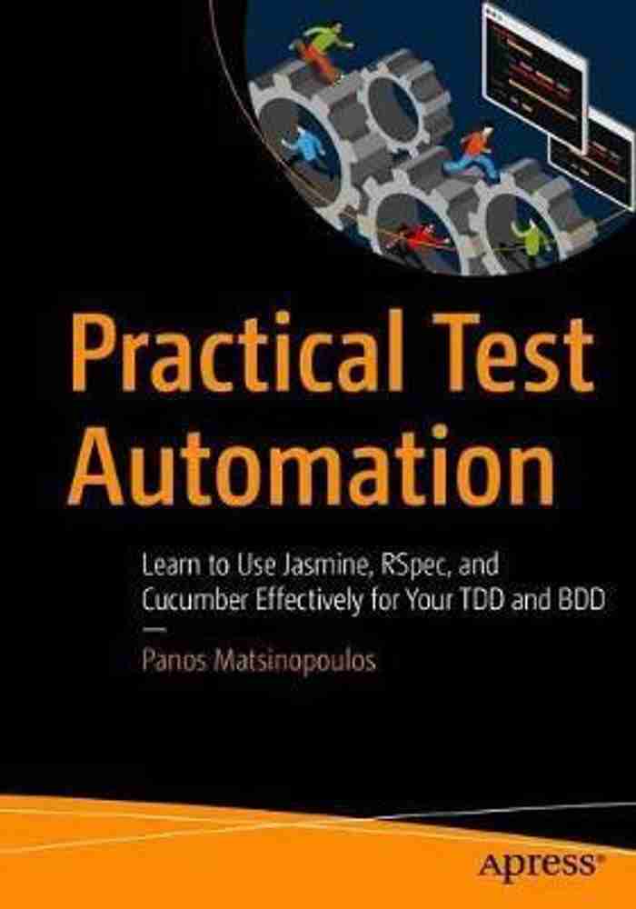 Create An Enterprise-Level Test Automation Framework With