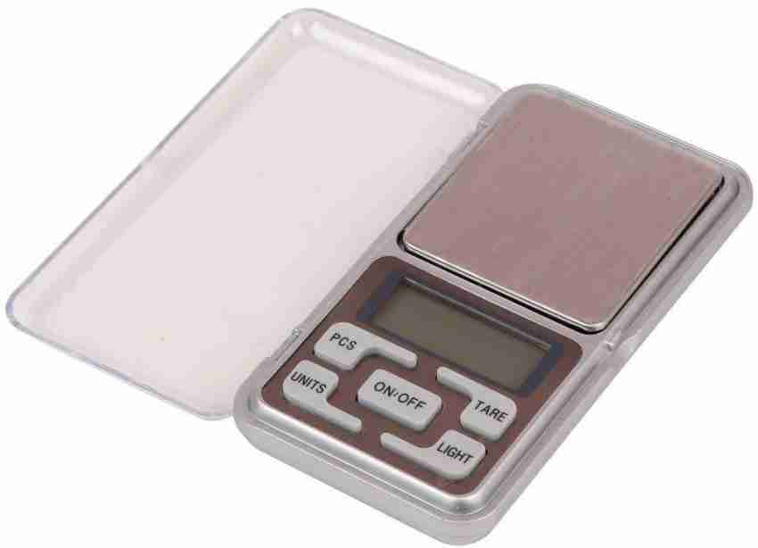 ZUMMY Mini Pocket Weight Scale Digital LCD Small Weighing Machine