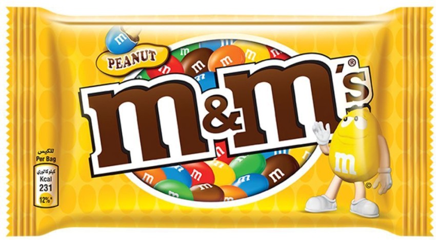 Save on M&M's Peanut Butter Chocolate Candies Order Online