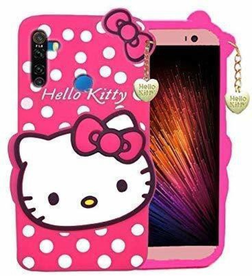 ClickAway Back Cover for Xiaomi Redmi Note 8 Premium Hello Kitty ...