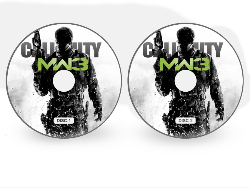 Call of Duty: Modern Warfare 3 (Offline) (All DLC'S) Price in