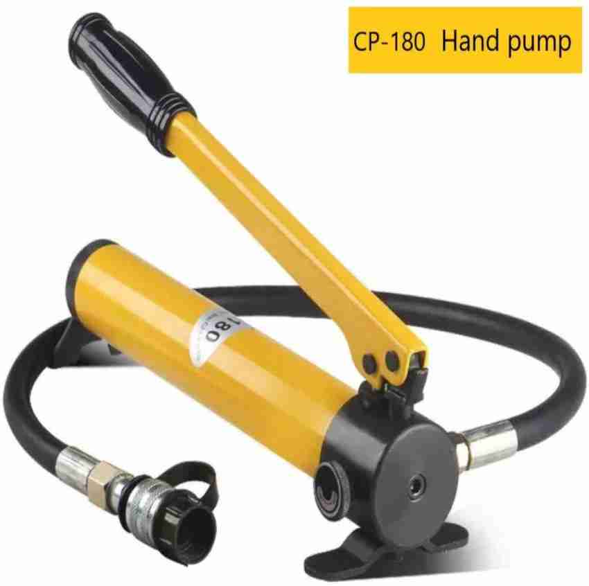 10T Hydraulic Cylinder Jack Low Profile Porta Power Ram, 58% OFF