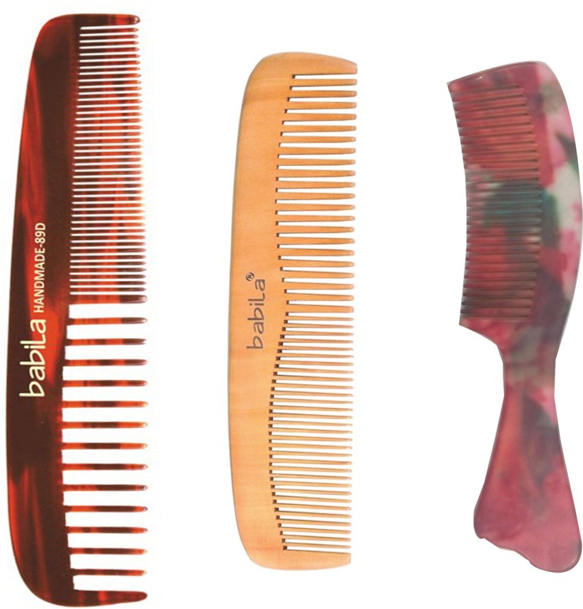 Buy Health  Glow Hair Styling Solution Volumizing Hair Comb 22 online at  best price in India  Health  Glow