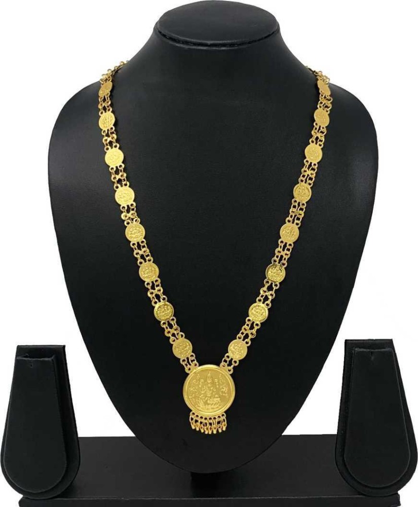 gold ginni necklace price