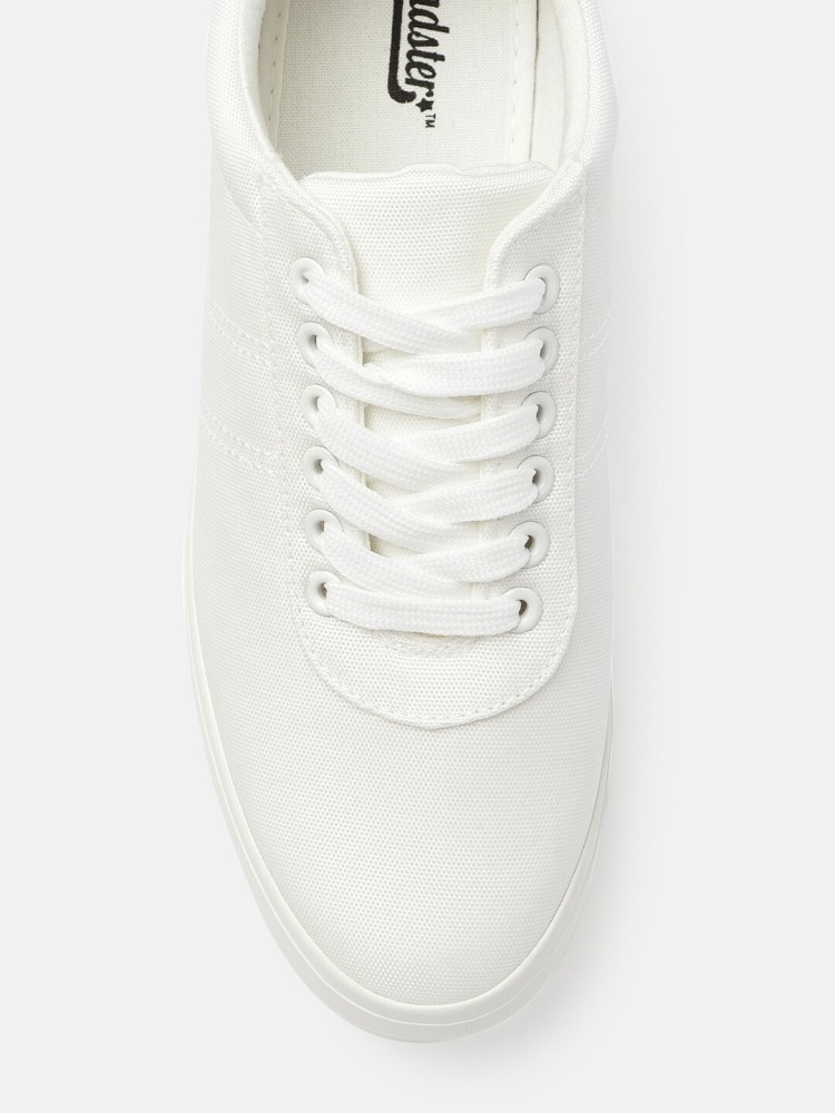 roadster white sneakers