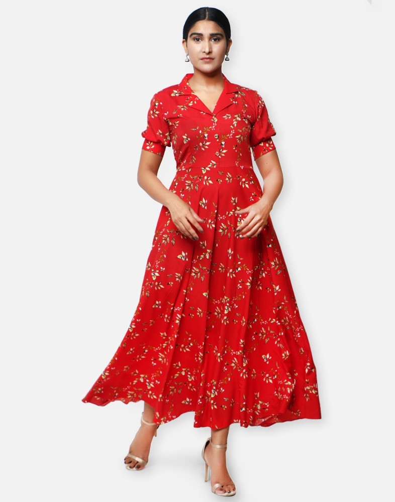 NK DESIGN FlaredAline Gown Price in India  Buy NK DESIGN FlaredAline  Gown online at Flipkartcom