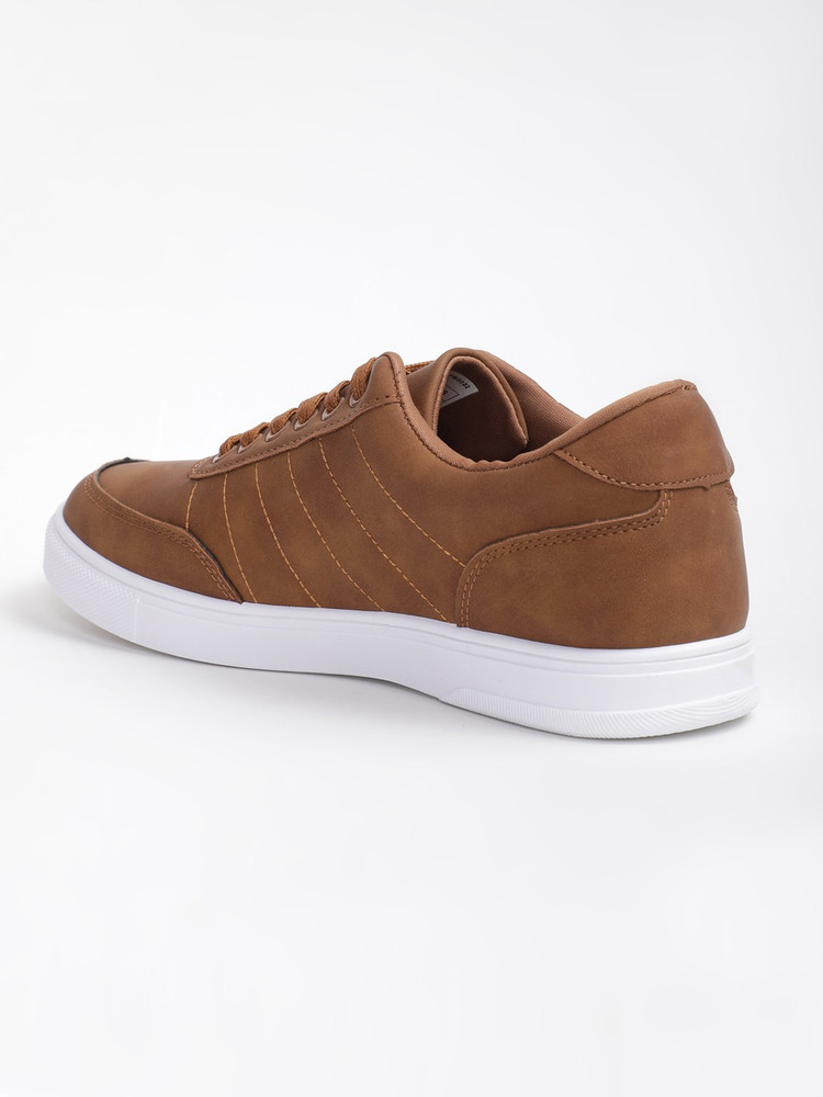 highlander brown sneakers