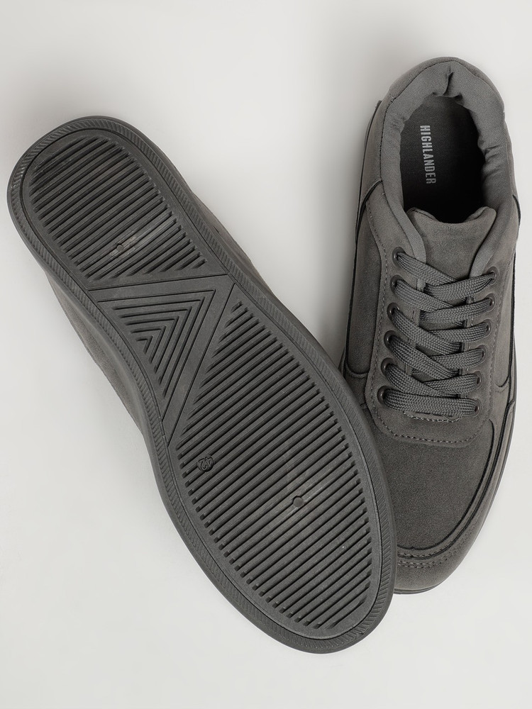 highlander grey sneakers