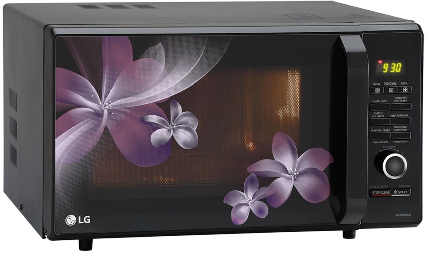 lg 19 litre microwave