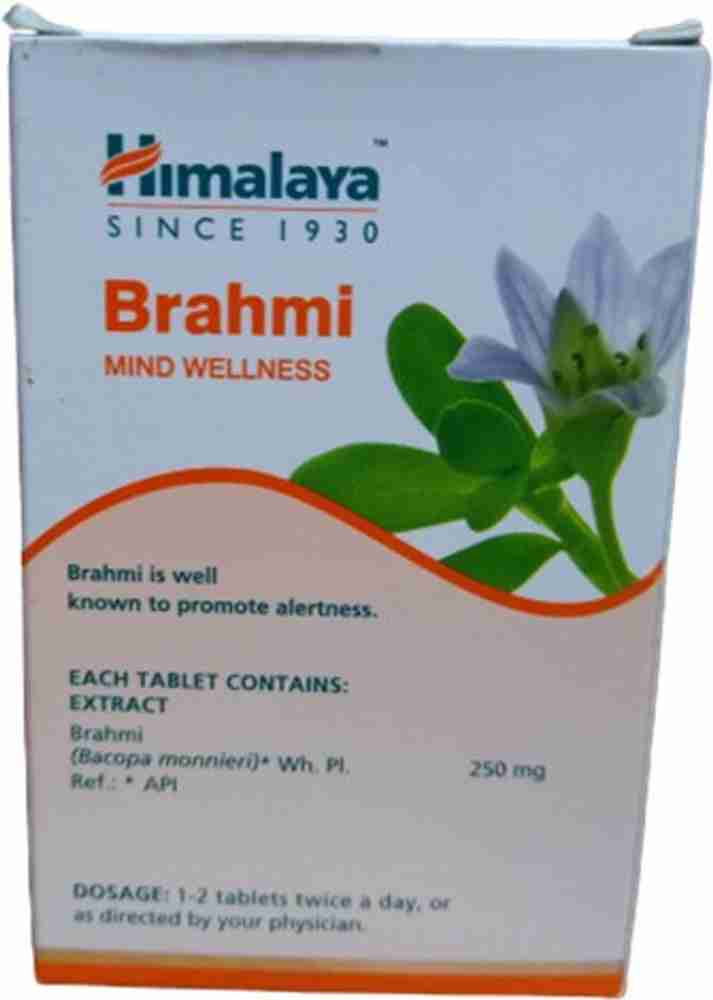 Buy Himalaya Brahmi