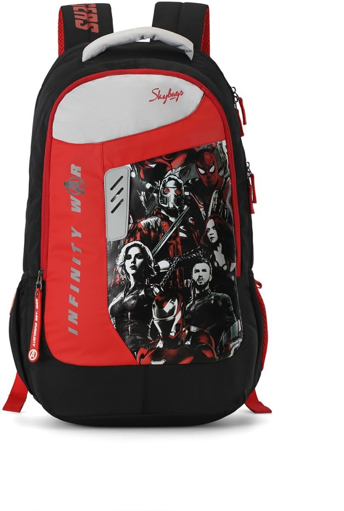 marvel skybags