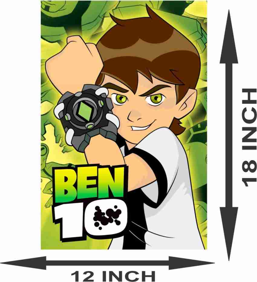 voorkoms 30.48 cm Ben 10 Ultimate Alien Gwen Children Cartoon ...