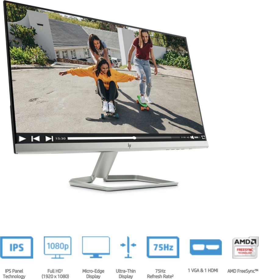 hp 24f 24 inch monitor