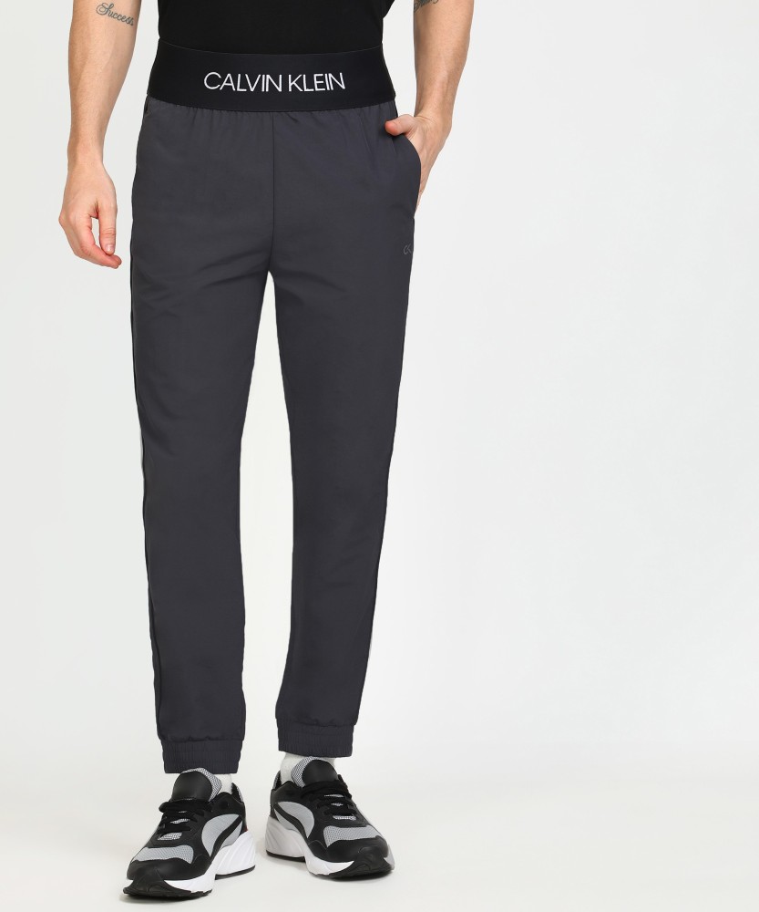 calvin klein mens track pants