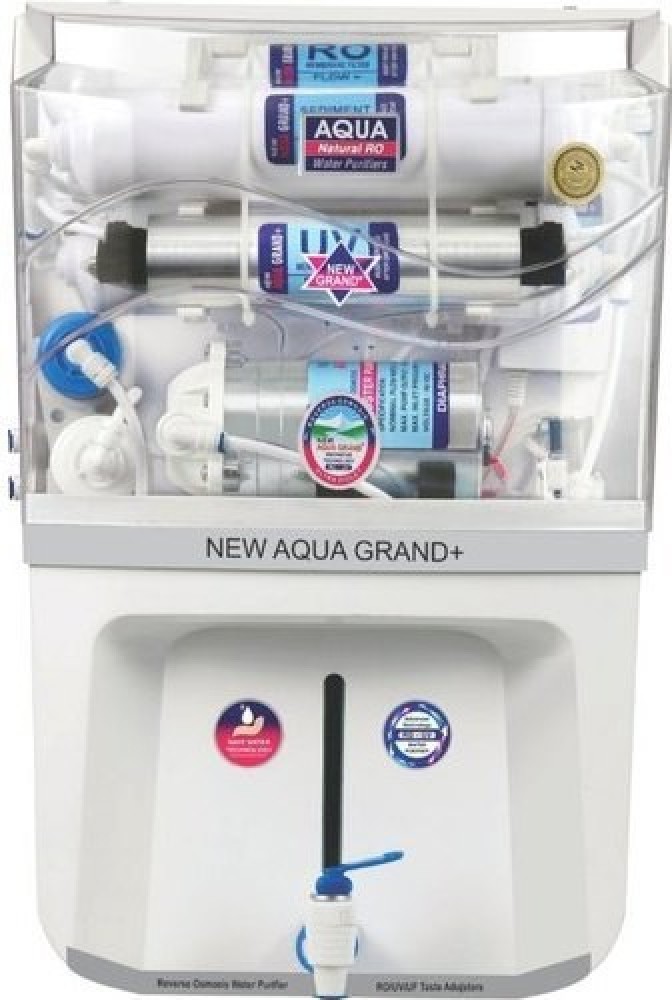 15 L AquaGrand RO Water Purifier