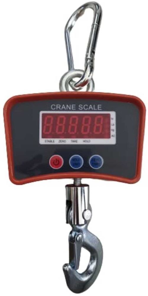 500kg Hook Scales  www.