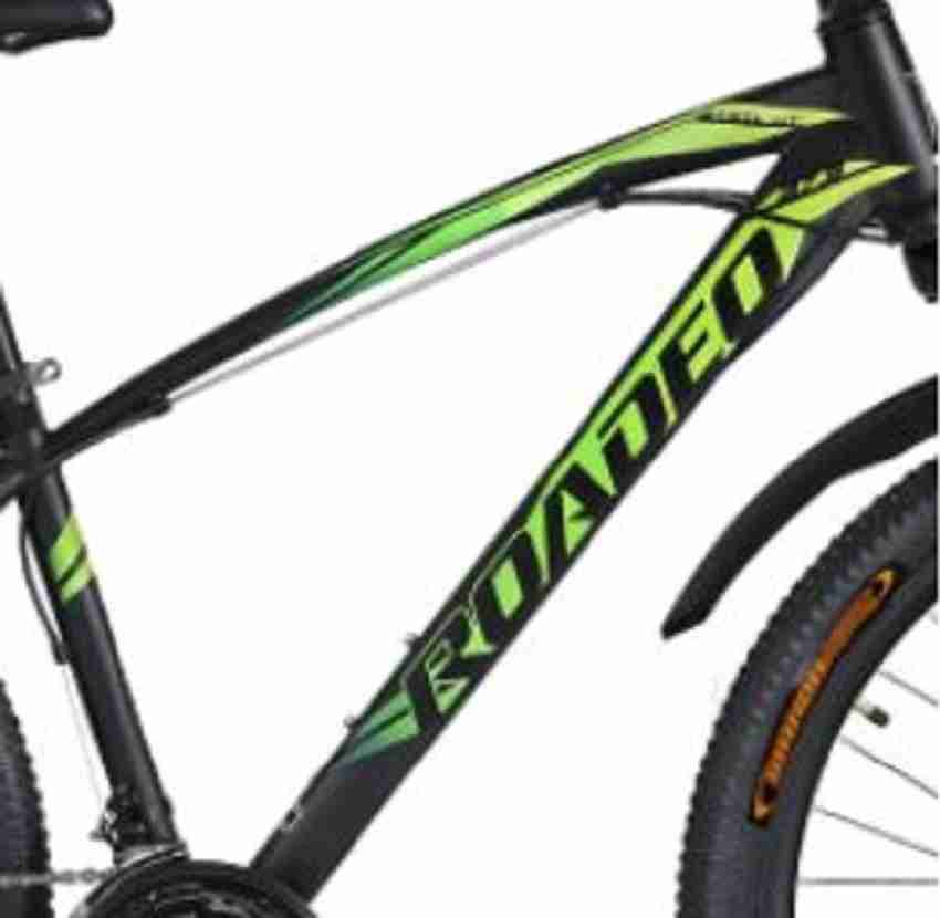 Roadeo fugitive 27.5 single deals speed