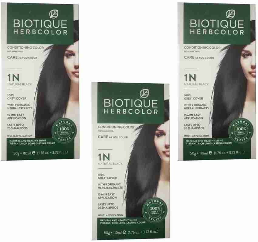 BIOTIQUE 3 HERB COLOR (1N NATURAL BLACK) HAIR COLOR , NATURAL BLACK - Price in India, Buy BIOTIQUE 3 HERB COLOR (1N NATURAL BLACK) HAIR COLOR , NATURAL BLACK Online In India, BIOTIQUE 3 HERB COLOR (1N NATURAL BLACK) HAIR COLOR , NATURAL BLACK - Price in India, Buy BIOTIQUE 3 HERB COLOR (1N NATURAL BLACK) HAIR COLOR , NATURAL BLACK Online In India,