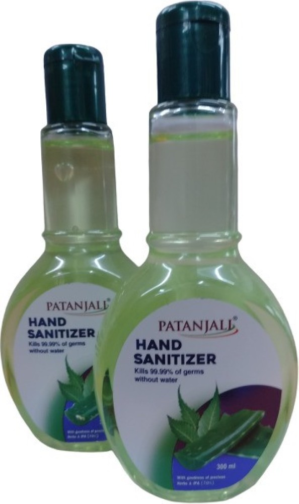 Patanjali 2024 hand sanitizer