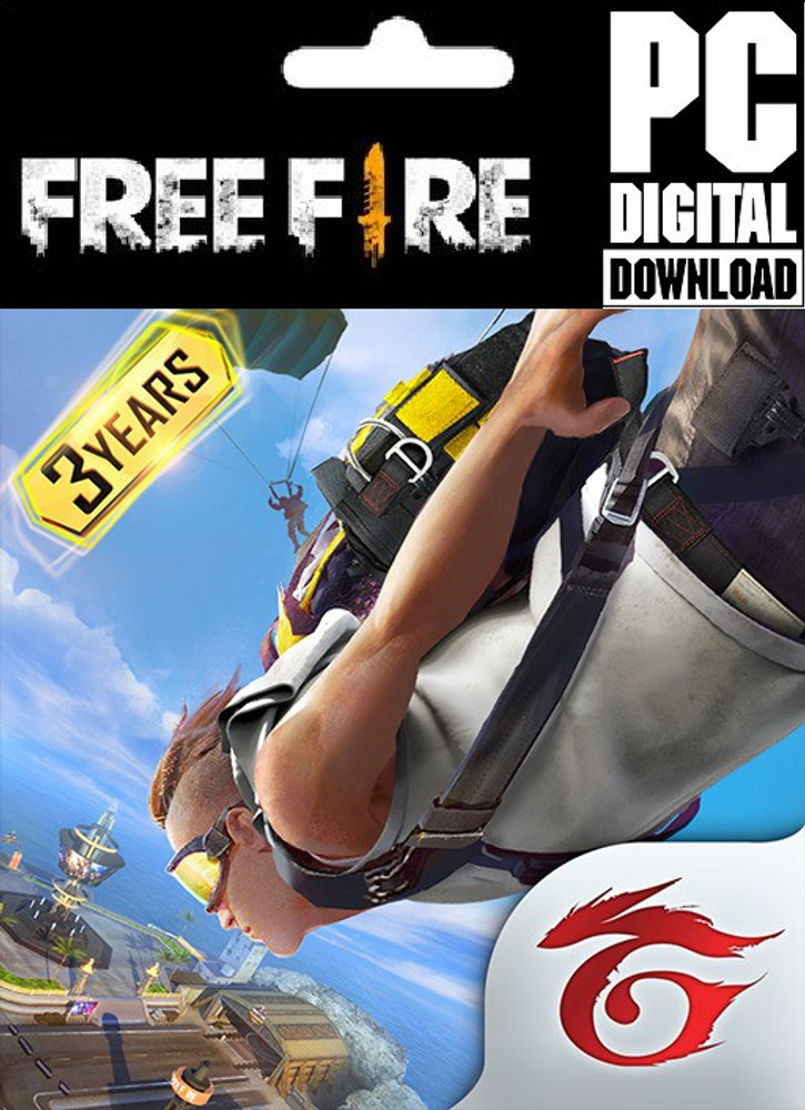 Garena Free Fire: Download and play it on PC