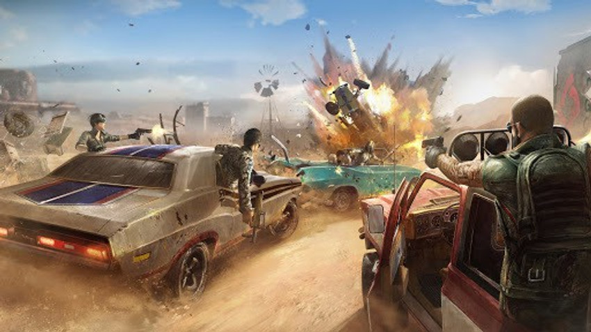 Mad Max PC Game Free Download