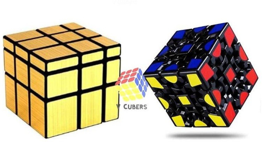 Rubik’s Cube MoYu Meilong Mirror