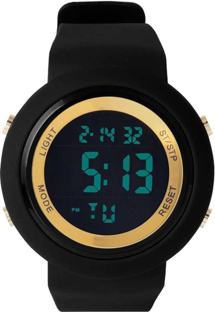 adidas 8037 rubber digital men's watch price