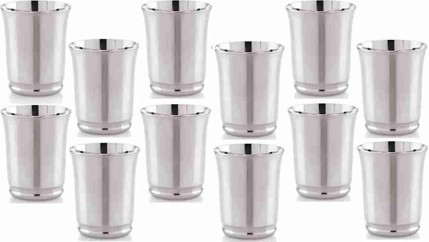 DEVICE OF XACTON (Pack of 12) Glasses for water set of 12 Glass Set Water/Juice  Glass Price in India - Buy DEVICE OF XACTON (Pack of 12) Glasses for water  set of