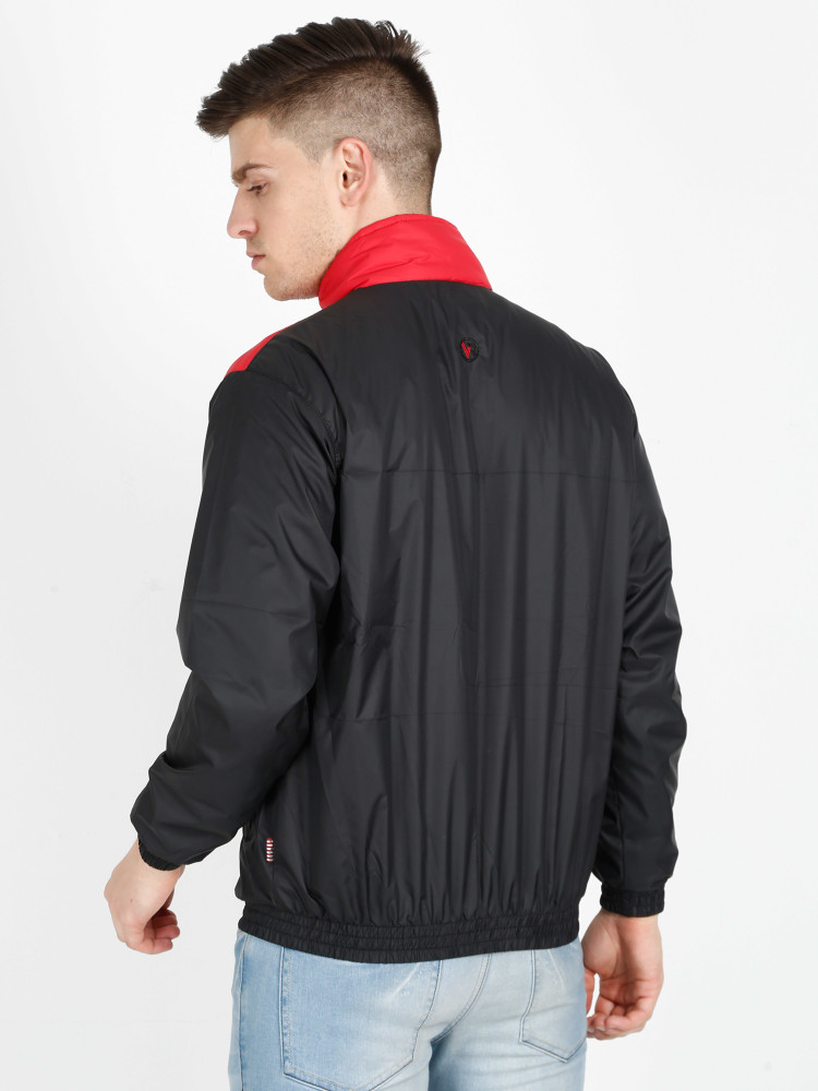 vrojass denim jacket