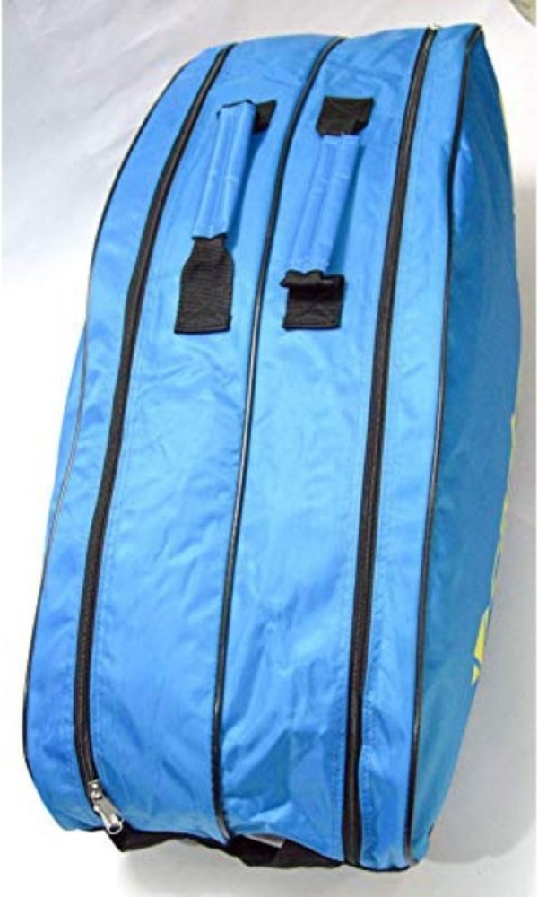Carlton Airblade 2 Compartment Badminton Kit Bag Blue