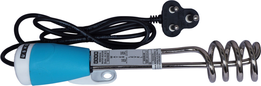 USHA IH 3815 1500 W Shock Proof Immersion Heater Rod Price in India - Buy USHA  IH 3815 1500 W Shock Proof Immersion Heater Rod online at Flipkart.com