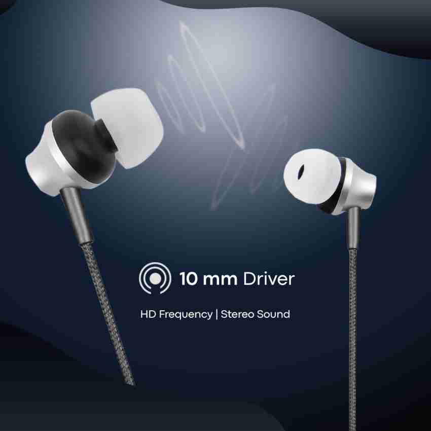 CROSSLOOP Daily Wired Headset Price in India Buy CROSSLOOP Daily