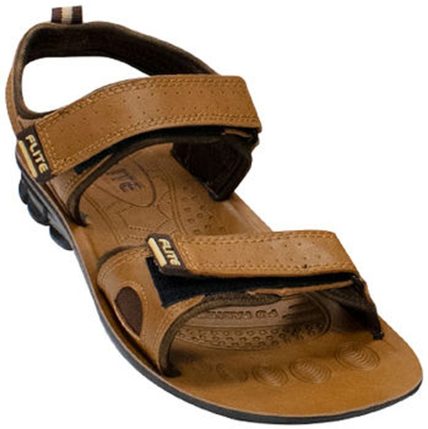PVC Flite Men Sandal, Size : 6-10, Occasion : Daily wear at Rs 200 / Pair