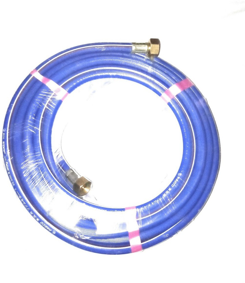 Sharpex Hose Trolley with 30MT Hose Pipe and 8 Pattern Nozzle,Use