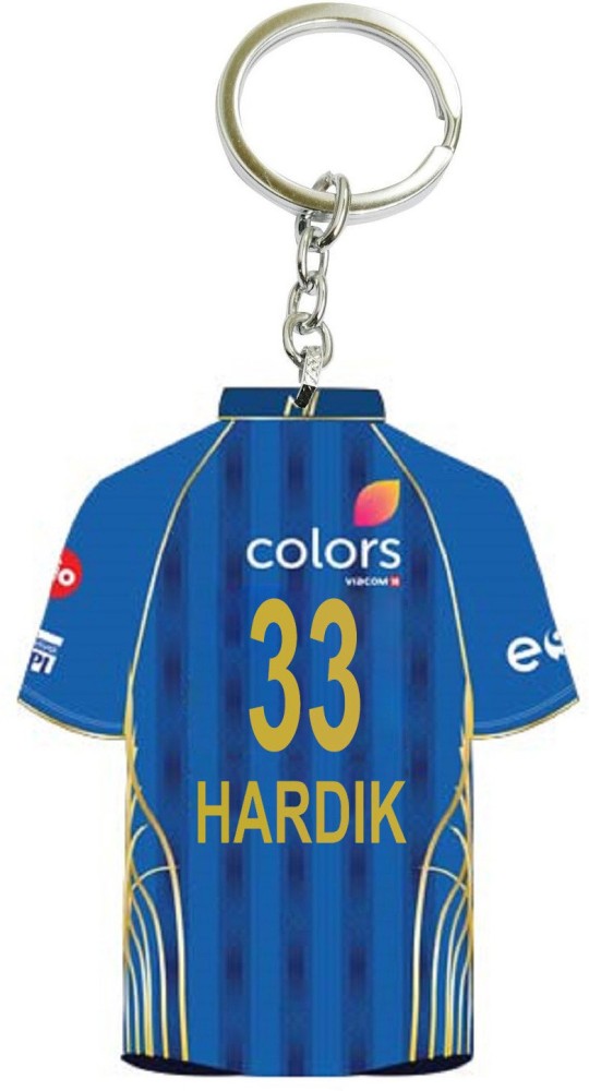 Buy PRO'STATIC CSK & RCB Jerseys IPL Jerseys for Men -2023 4-5 Years Blue  at