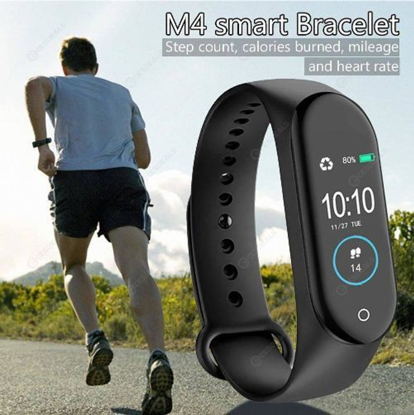 M4 smart band sale flipkart