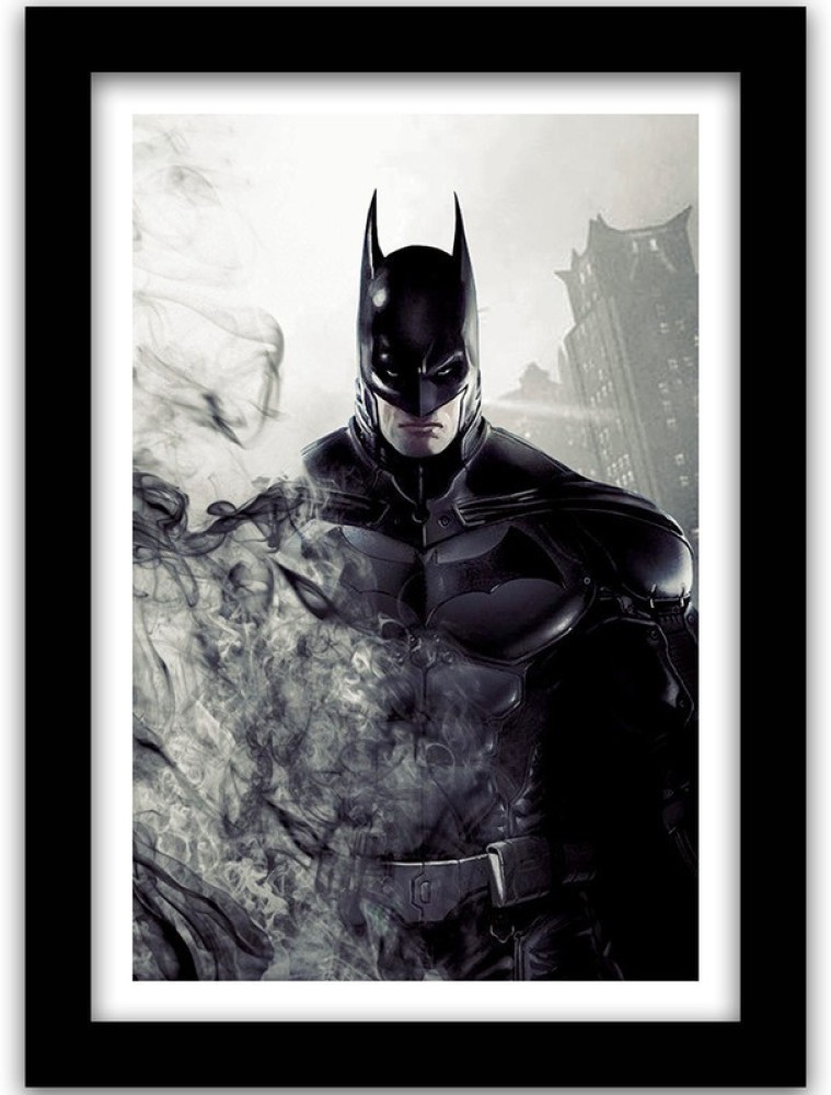 Batman - Wallpaper  Batman canvas art, Batman art, Batman painting