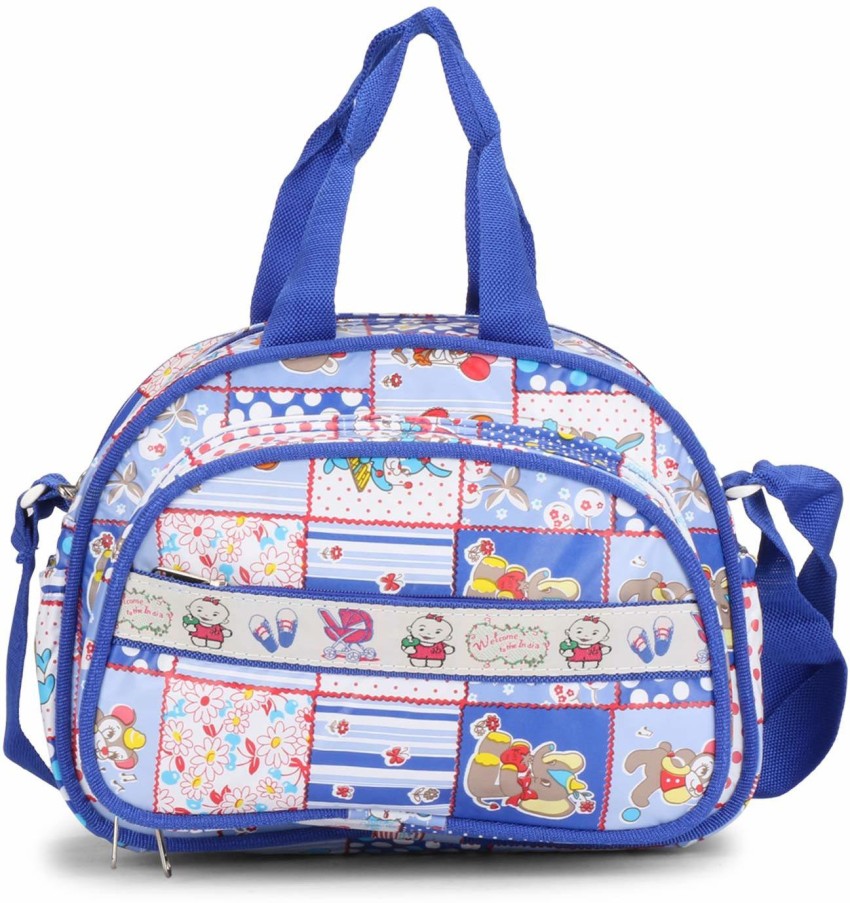 LONGING TO BUY Small Diaper Bag for Girls  Boys Baby Bag for Girls  Boys  and Mother Bag Blue Messenger Diaper Bag  Buy Baby Care Products in  India  Flipkartcom