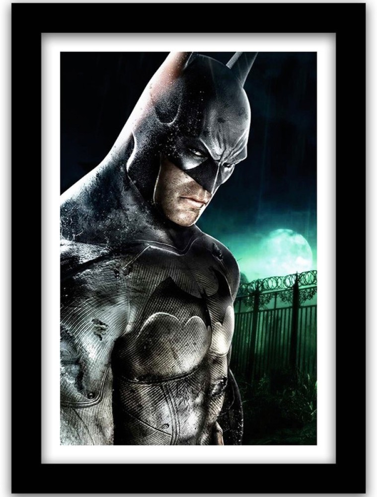 Batman - Wallpaper  Batman canvas art, Batman art, Batman painting