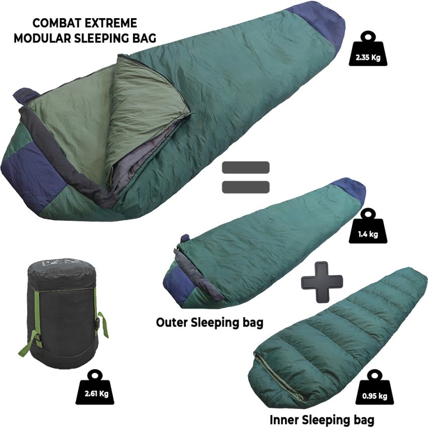 A One 30c Cover up 100 Down F100 Nylon Cloth Light Weight Warm  Cold  Weather Sleeping Bag  Flipkartcom