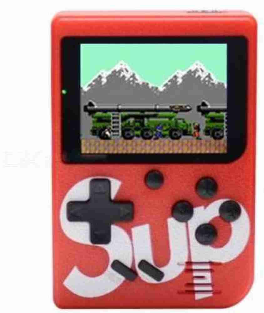 Mini Console Sup Game Box 400 in 1 Video Juegos with 3'' Screen