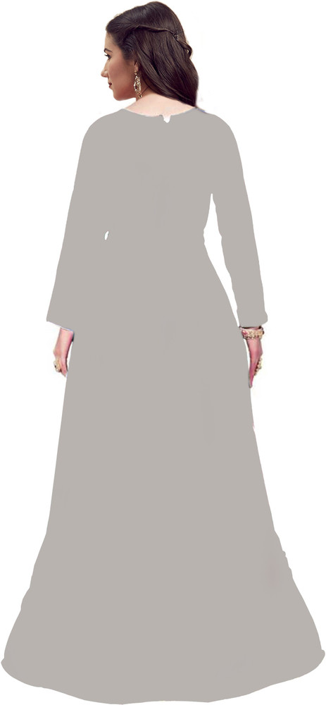Suali Flared/A-line Gown Price in India 