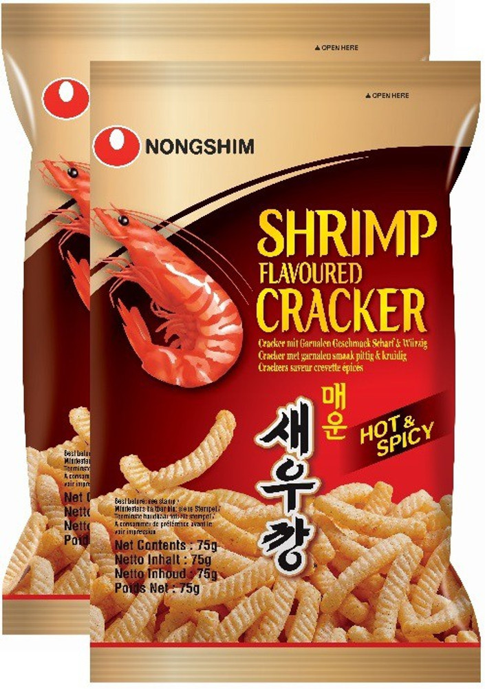 shrimp crackers spicy