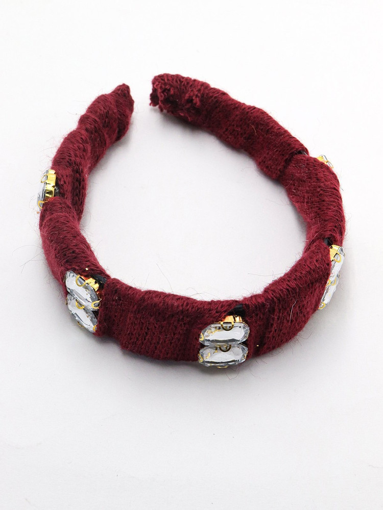 woolly hair band